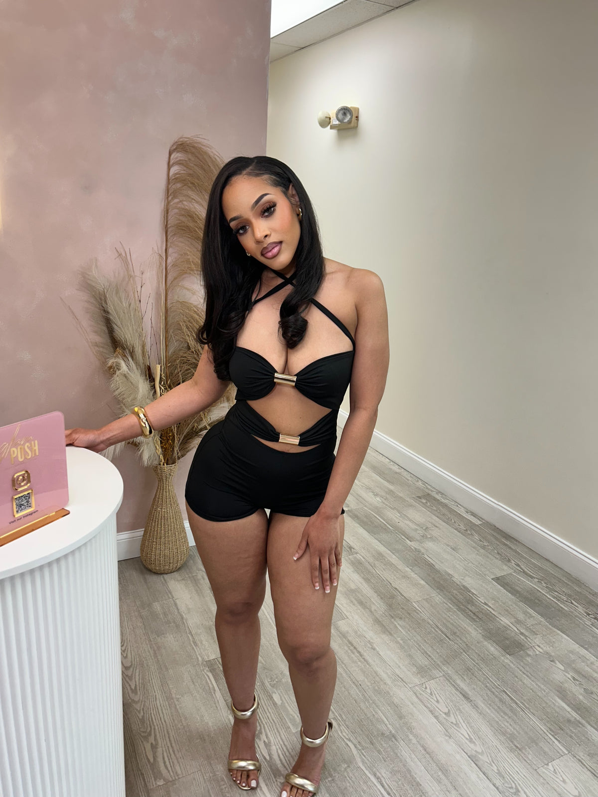 Elite Romper