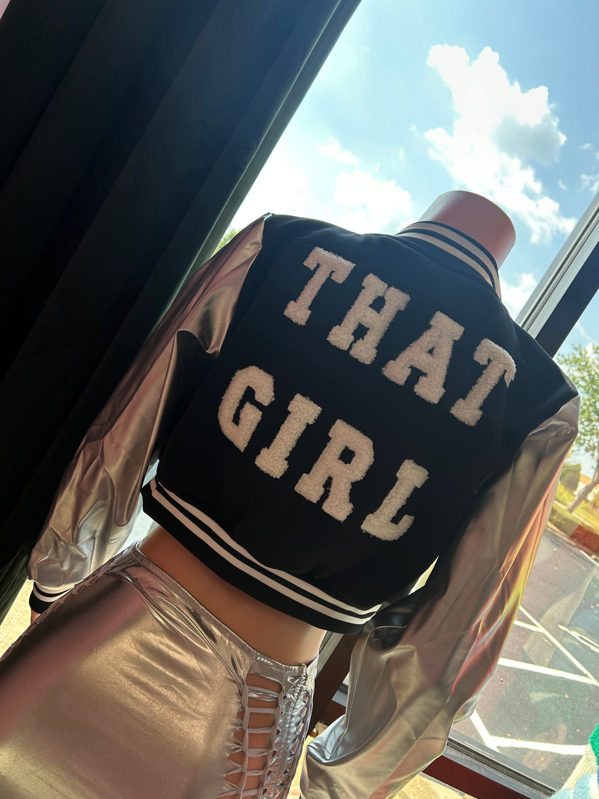 THAT Girl Jacket