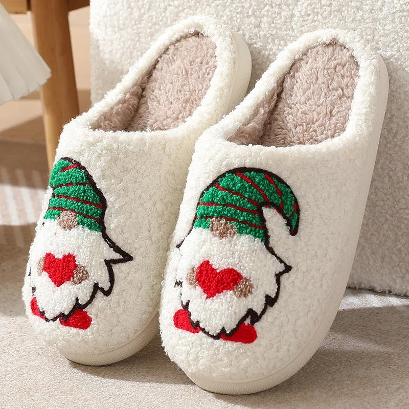 Santa Claus- House Shoes